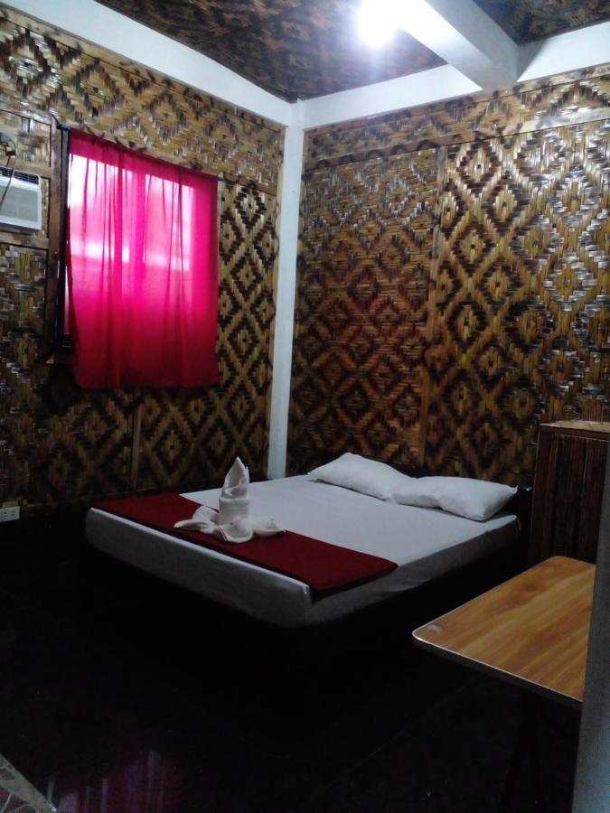 Nine Clouds Homestyle Accommodation General Luna  Exterior foto