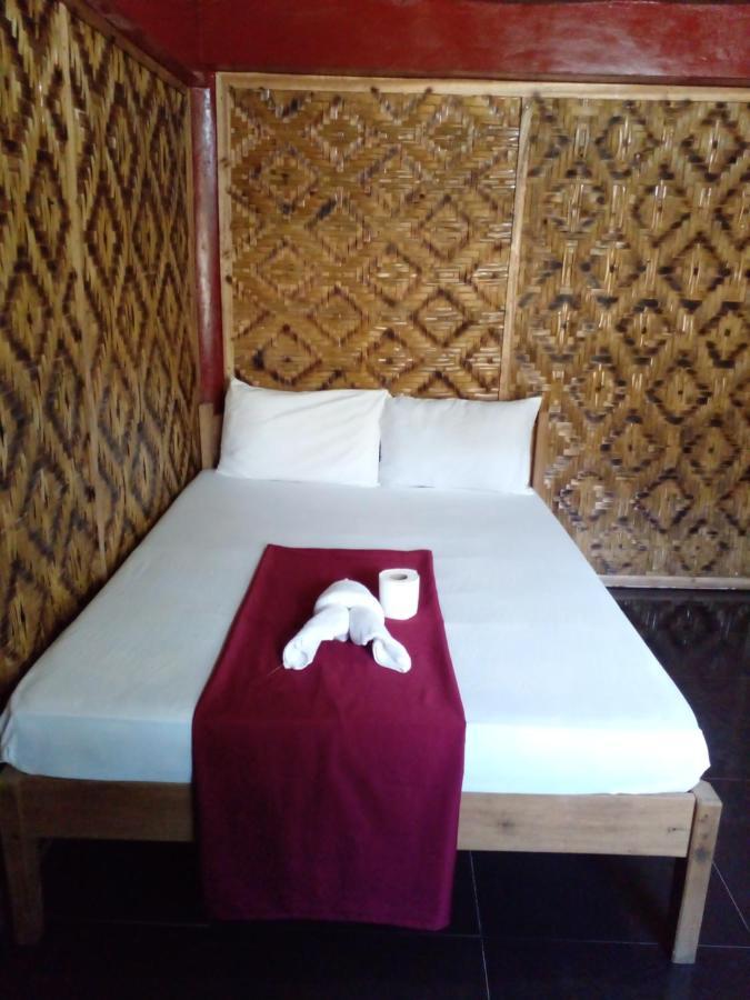 Nine Clouds Homestyle Accommodation General Luna  Exterior foto