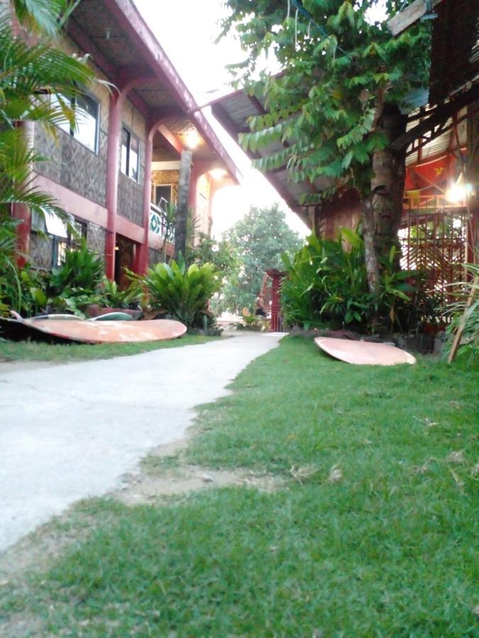 Nine Clouds Homestyle Accommodation General Luna  Exterior foto