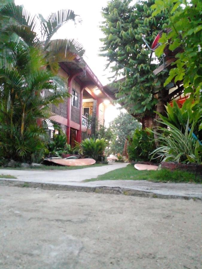 Nine Clouds Homestyle Accommodation General Luna  Exterior foto