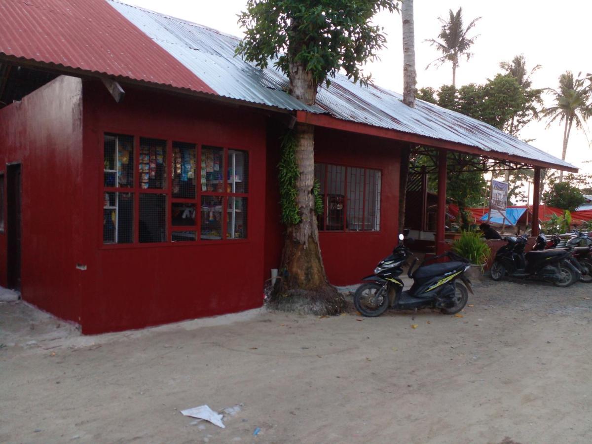 Nine Clouds Homestyle Accommodation General Luna  Exterior foto