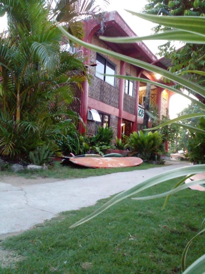 Nine Clouds Homestyle Accommodation General Luna  Exterior foto
