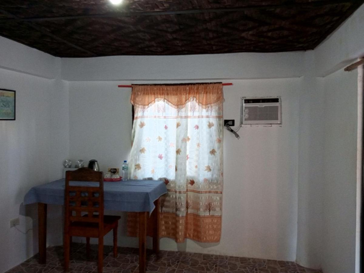 Nine Clouds Homestyle Accommodation General Luna  Exterior foto