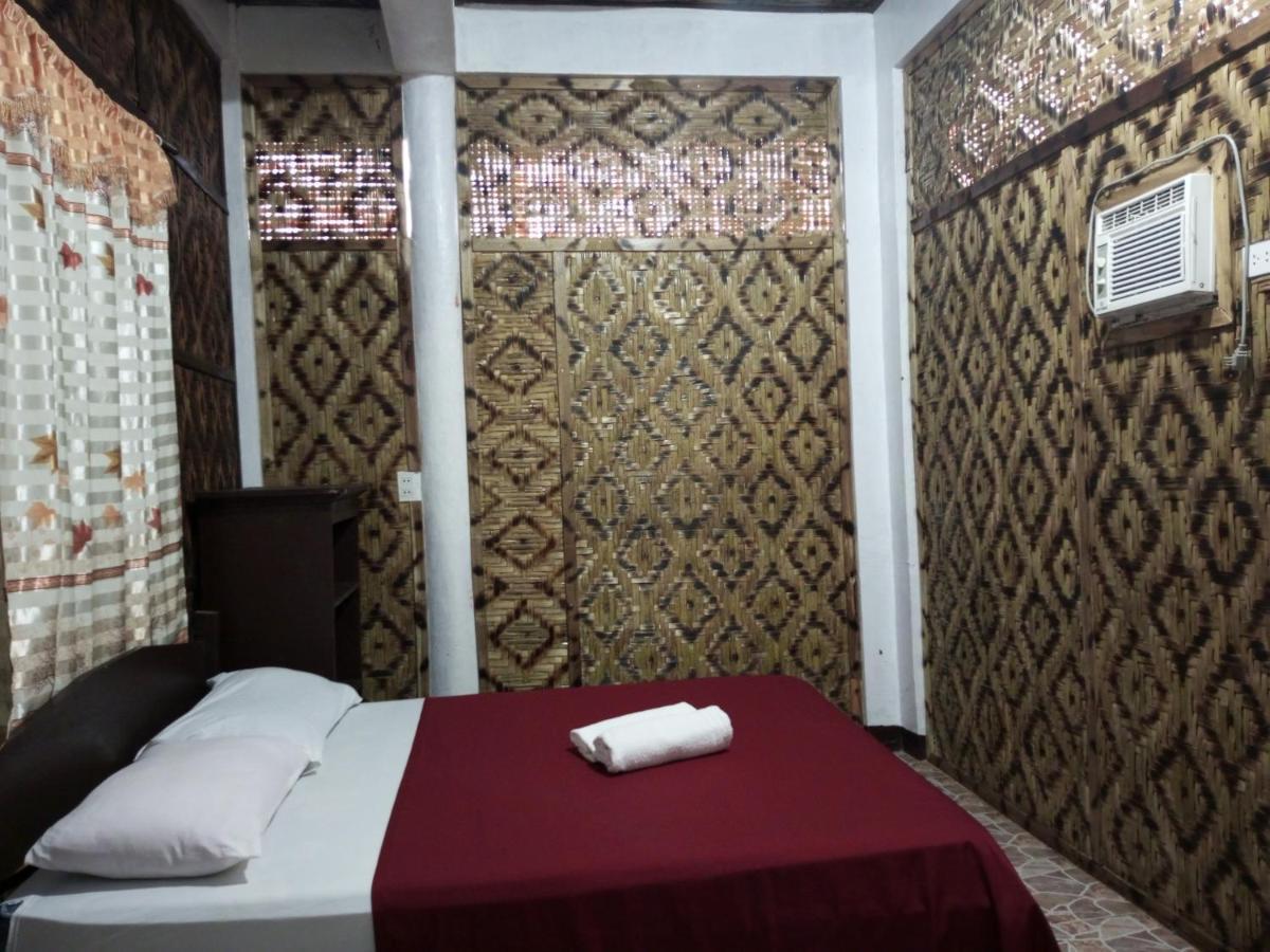 Nine Clouds Homestyle Accommodation General Luna  Exterior foto