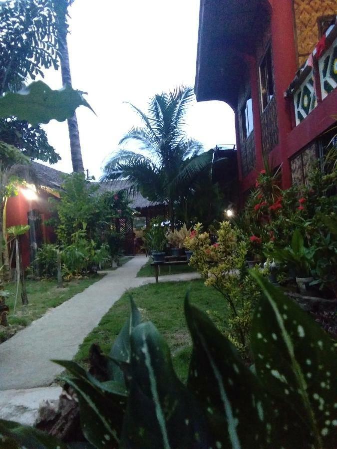 Nine Clouds Homestyle Accommodation General Luna  Exterior foto