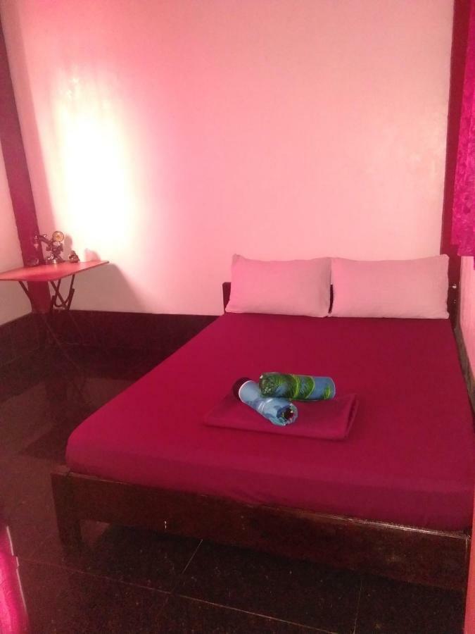 Nine Clouds Homestyle Accommodation General Luna  Exterior foto