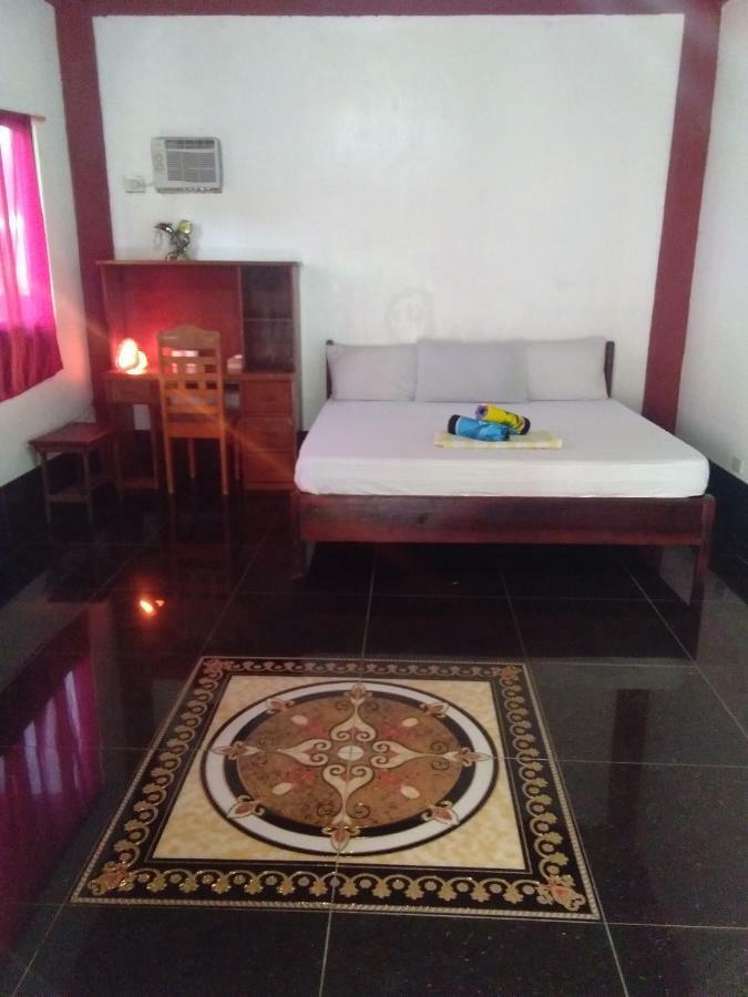 Nine Clouds Homestyle Accommodation General Luna  Exterior foto