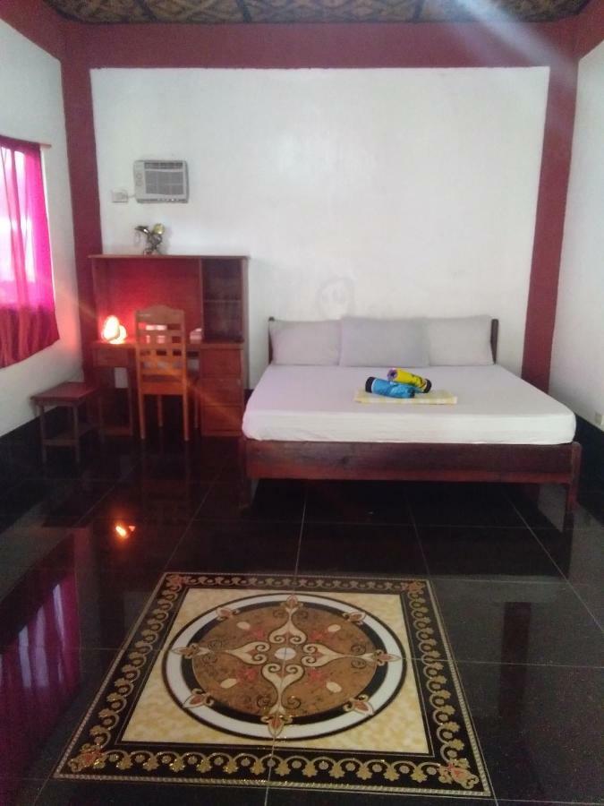 Nine Clouds Homestyle Accommodation General Luna  Exterior foto