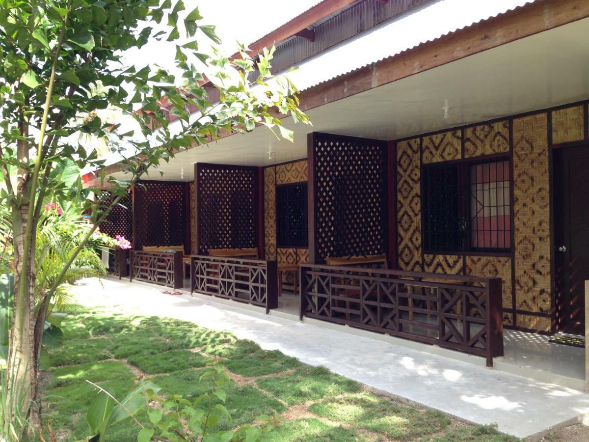 Nine Clouds Homestyle Accommodation General Luna  Exterior foto