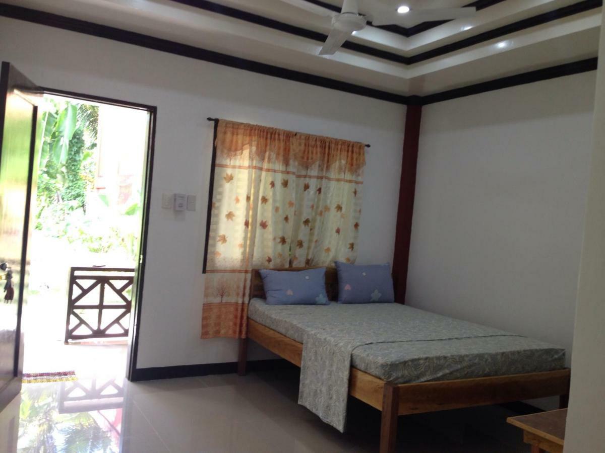 Nine Clouds Homestyle Accommodation General Luna  Exterior foto