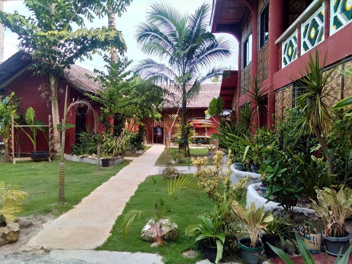 Nine Clouds Homestyle Accommodation General Luna  Exterior foto
