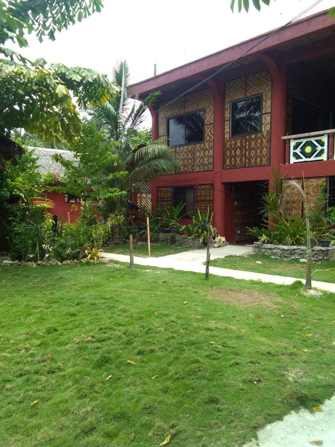 Nine Clouds Homestyle Accommodation General Luna  Exterior foto