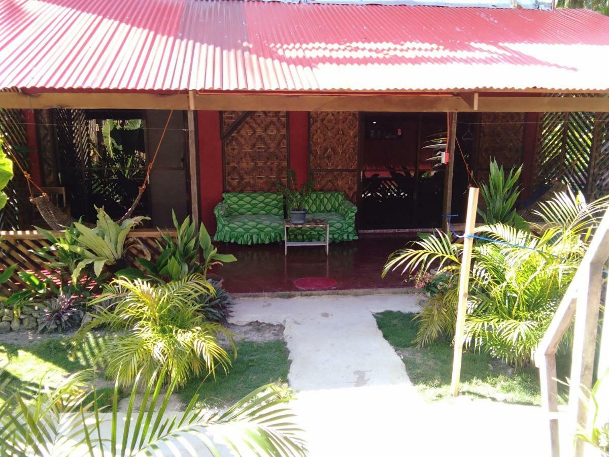 Nine Clouds Homestyle Accommodation General Luna  Exterior foto